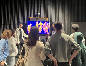 A Day Full of Knowledge, Games and New Friendships!