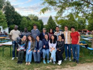 A Day of Sharing and Connection for The Finestre Project